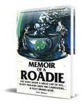 Portada de Libro Memoir Of A Roadie [ Joel A Miller ] Original