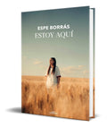Portada de Libro Estoy Aqui [ Esperanza Borras ] Original