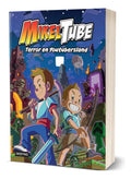 Portada de Libro Mikeltube Vol. 5 [ Terror En Youtubersland ] Original