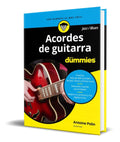 Portada de Libro Acordes De Guitarra Blues [ Antoine Polin ] Original