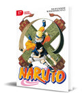 Portada de Libro Naruto Vol. 17 [ Masashi Kishimoto ] Original
