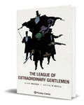 Portada de Libro The League Of Extraordinary Gentlemen 1 [ Original ]