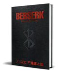 Portada de Berserk Deluxe Vol.1