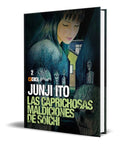 Portada de Libro Las Caprichosas Maldiciones De Soichi 2 [ Original ]