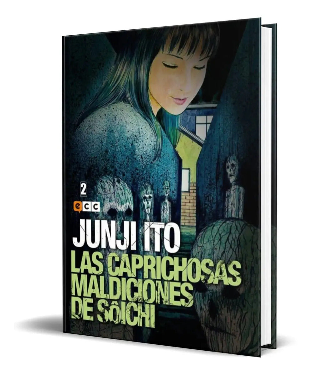 Portada de Libro Las Caprichosas Maldiciones De Soichi 2 [ Original ]