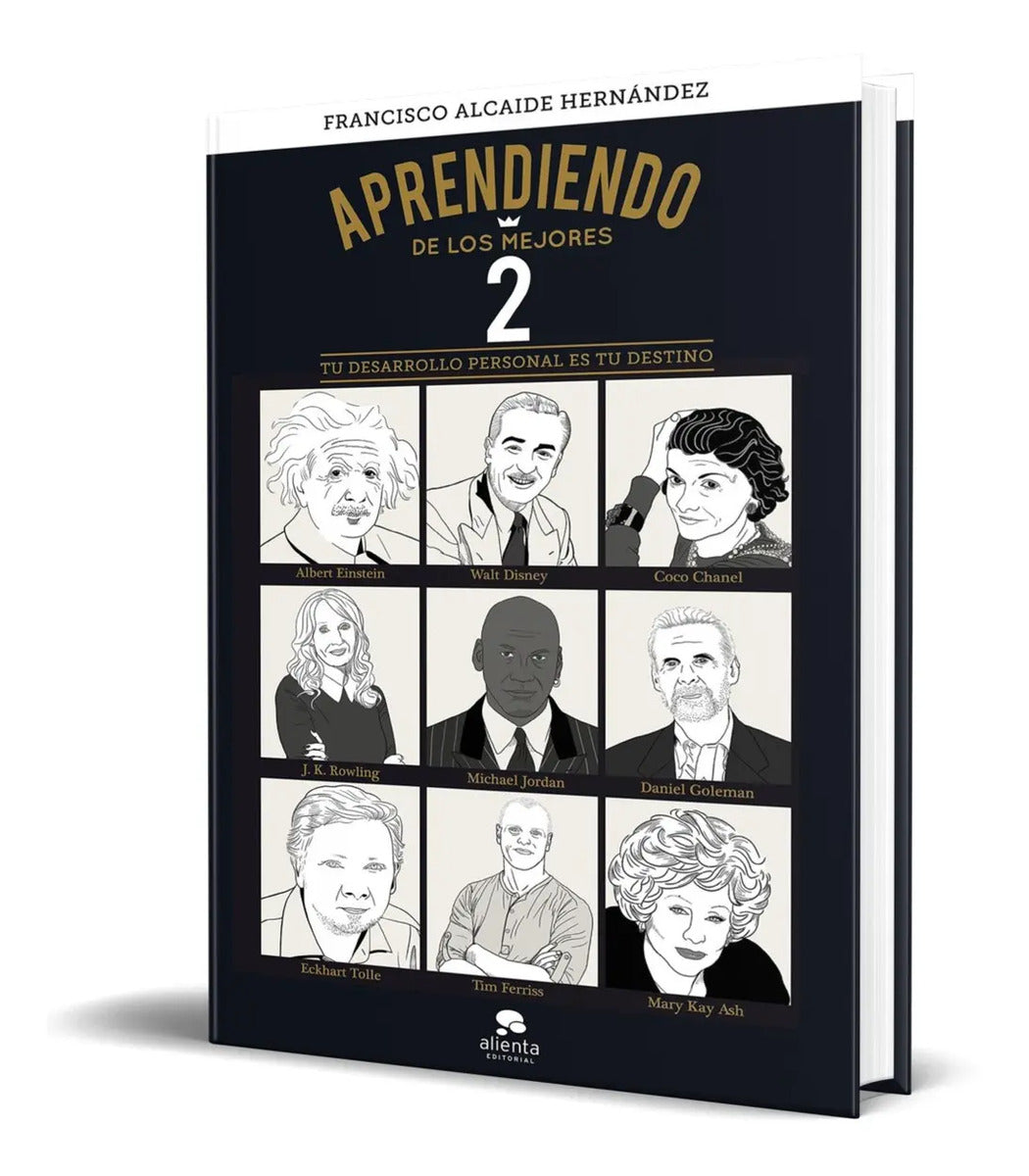 Portada de Aprendiendo De Los Mejores 2 [ Original ] Envío Express