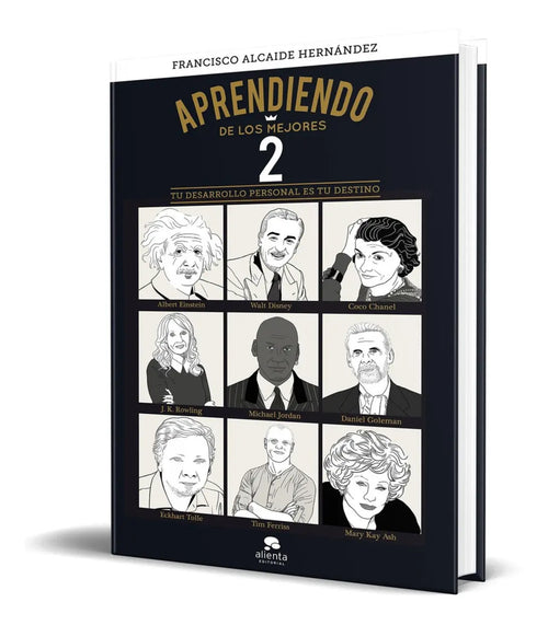 Portada de Aprendiendo De Los Mejores 2 [ Original ] Envío Express