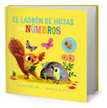 Portada de Libro Los Números [ El Ladrón De Hojas ] Original