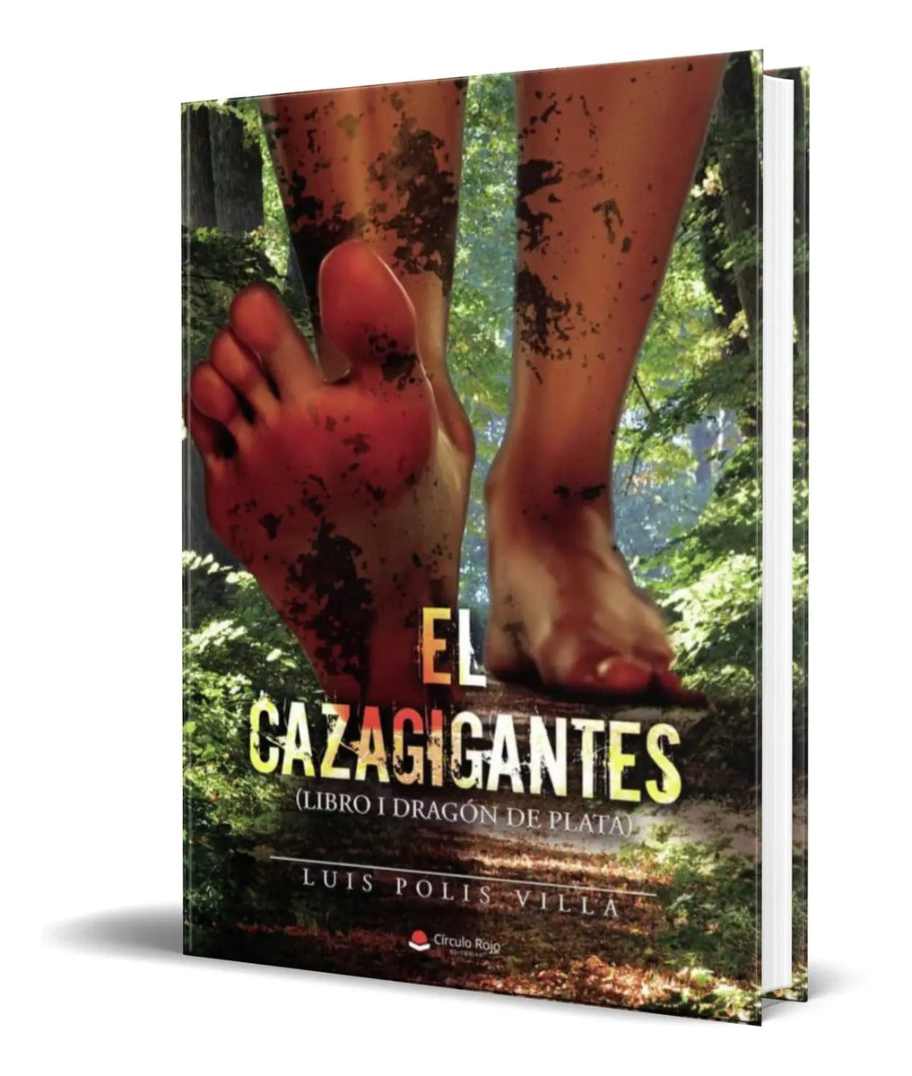Portada de Libro El Cazagigantes [ Dragon De Plata ] Original