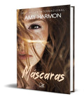 Portada de Libro Mascaras [ Amy Harmon ] Original