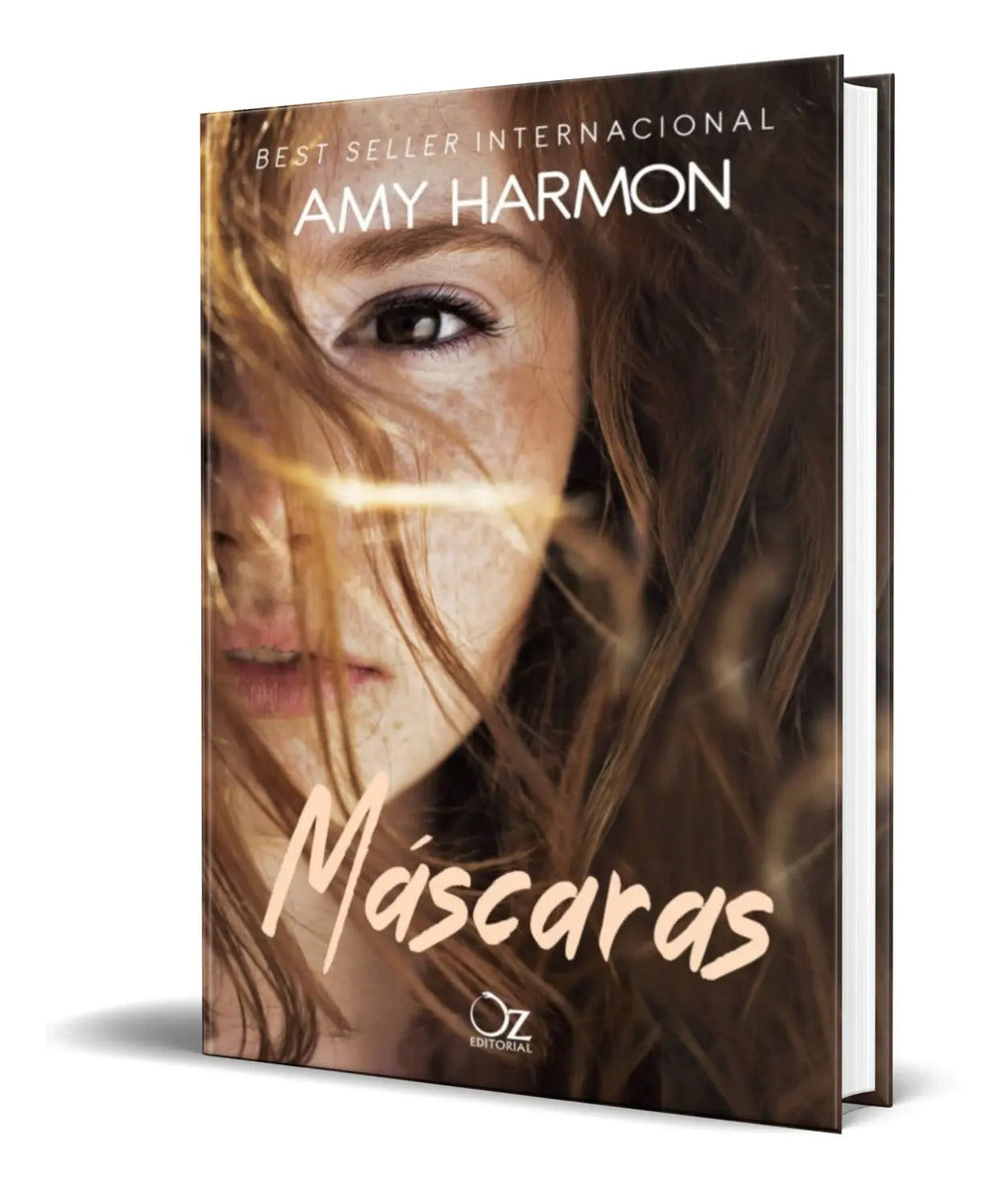 Portada de Libro Mascaras [ Amy Harmon ] Original
