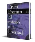 Portada de Libro El Miedo A La Libertad [ Erich Fromm ] Original