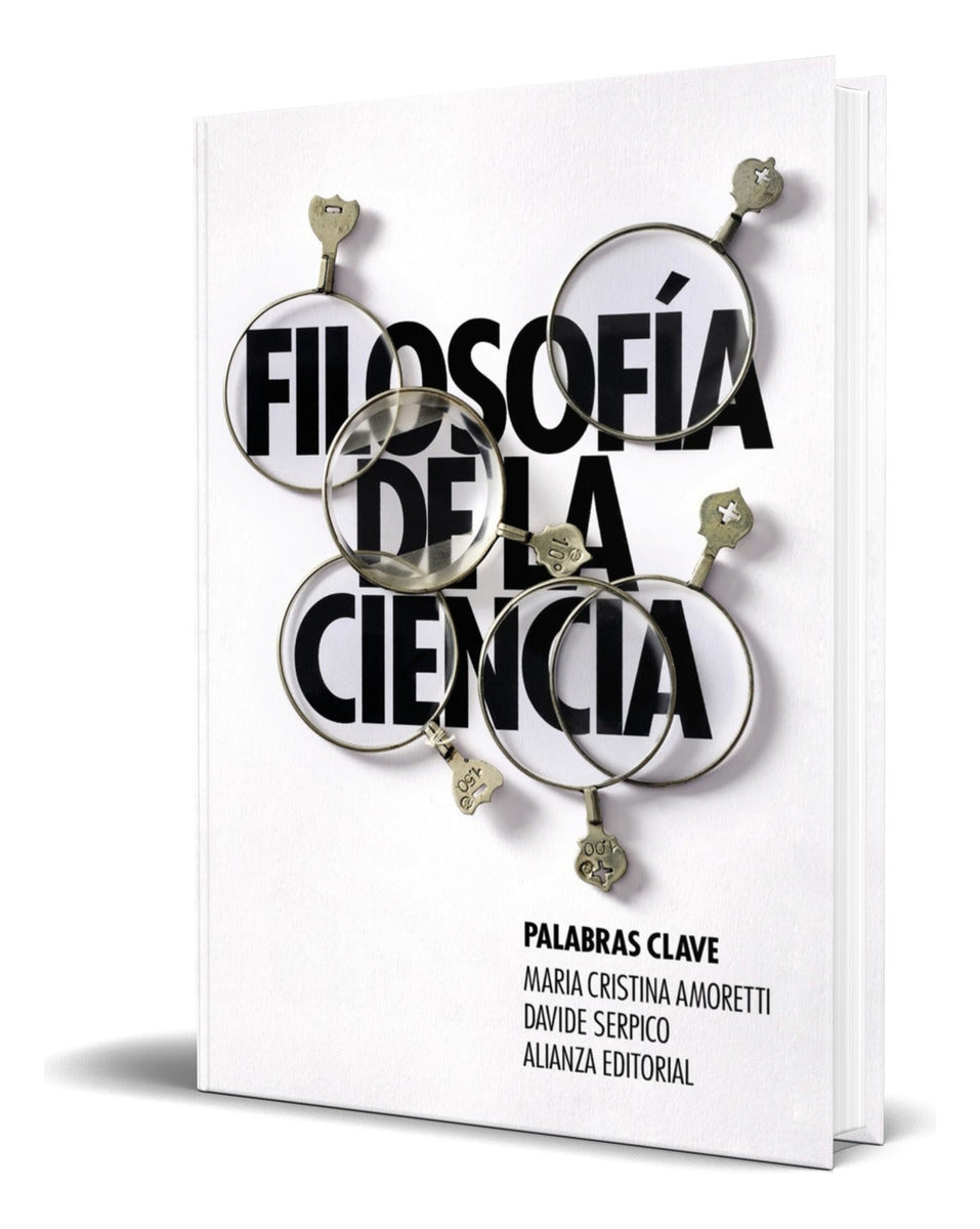 Portada de Libro Filosofía De La Ciencia [ Palabras Clave ] Original