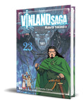 Portada de Libro Vinland Saga [ Vol. 23 ] Español Makoto Yukimura