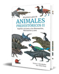 Portada de Libro Mi Primera Guía De Animales Prehistóricos Ii Original