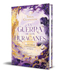 Portada de Libro La Guerra De Los Huracanes [ Thea Guanzon ] Original