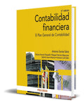 Portada de Libro Contabilidad Financiera [ Antonio Socías S. ] Original