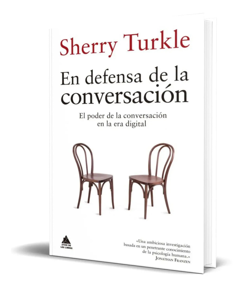 Portada de En Defensa De La Conversacion [ El Poder De La Conversacion]