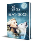 Portada de Los Lobos Escoceses De Black Rock, De Anne Aband. Editorial Independently Published, Tapa Blanda En Español, 2022