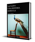 Portada de Libro Una Historia Ridicula [ Luis Landero ] Original