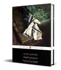 Portada de Libro Orgullo Y Prejuicio - Jane Austen [ Original ]