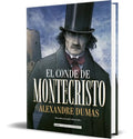 Portada de Libro El Conde De Montecristo [ Alexandre Dumas] Pasta Dura