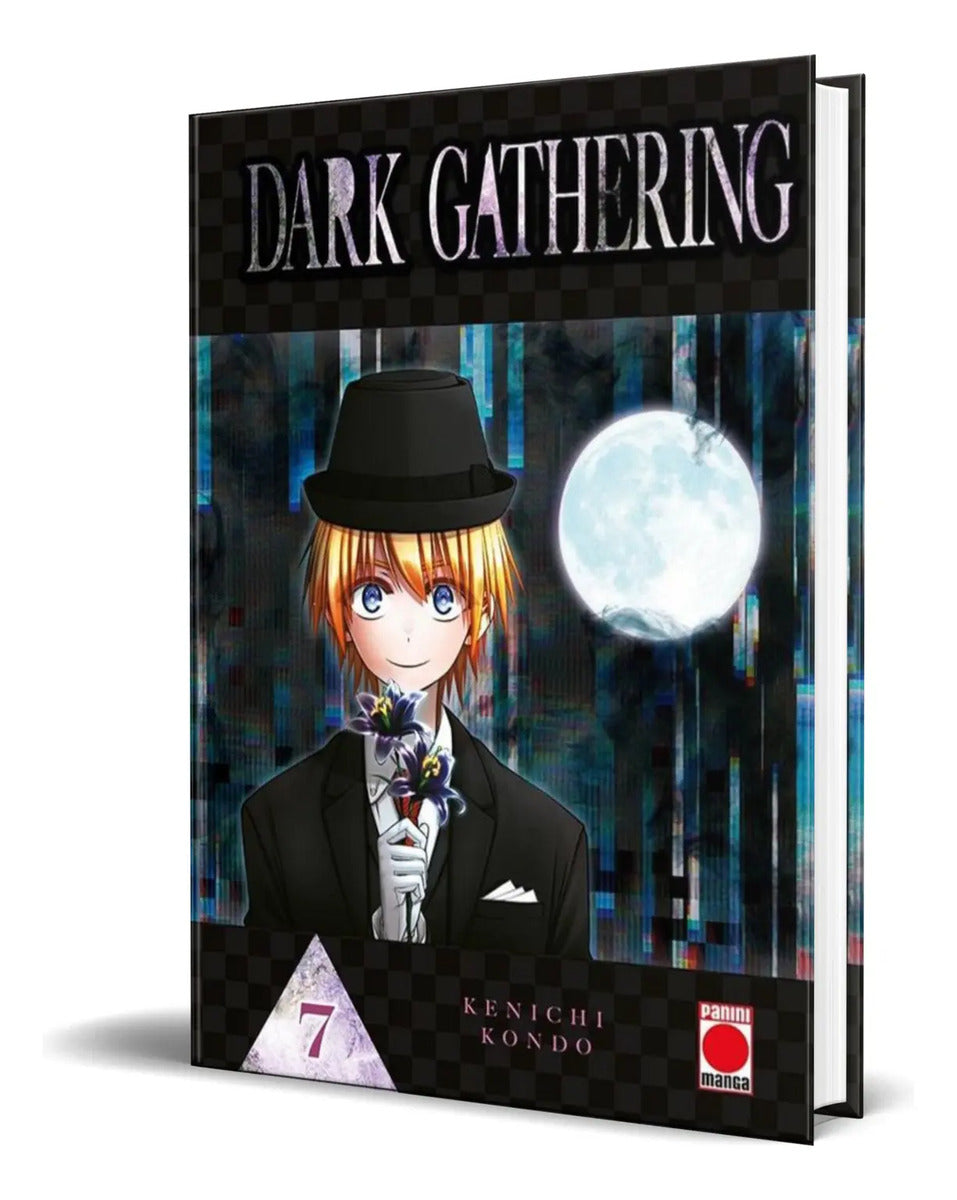 Portada de Cómic Dark Gathering Vol. 7 [ Español ] Original