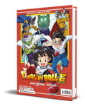 Portada de Cómic Dragon Ball Serie Roja Nº 319 [ A. Toriyama ] Original