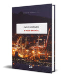 Portada de Libro A Rede Branca [ Paco Morgan ] Original