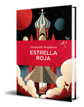 Portada de Libro Estrella Roja [ Aleksnder Bogdànov ] Original, De Aleksnder Bogdànov. Editorial Sembra Llibres Coop. V., Ta…