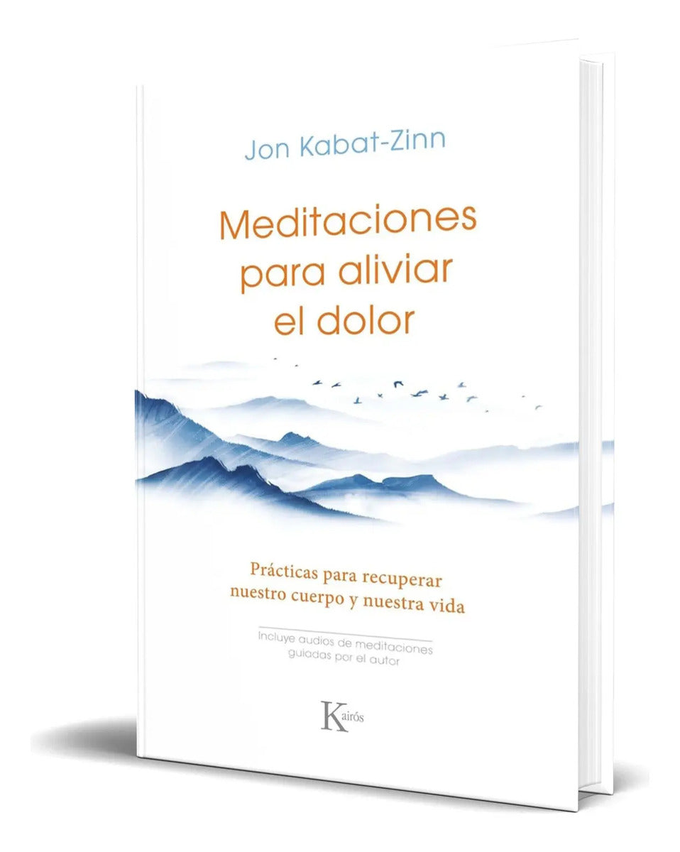 Portada de Libro Meditaciones Para Aliviar El Dolor [ Original ]