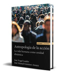 Portada de Libro Antropología De La Acción [ Jose Angel Lombo] Original