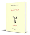 Portada de Libro Largo Viaje [ Joaquin Moreno Pedrosa ] Original
