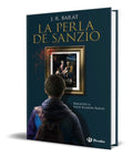 Portada de Libro La Perla De Sanzio [ J. R. Barat ] Original