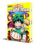Portada de Libro My Hero Academia Team Up Mission Vol.1 [ Original ]
