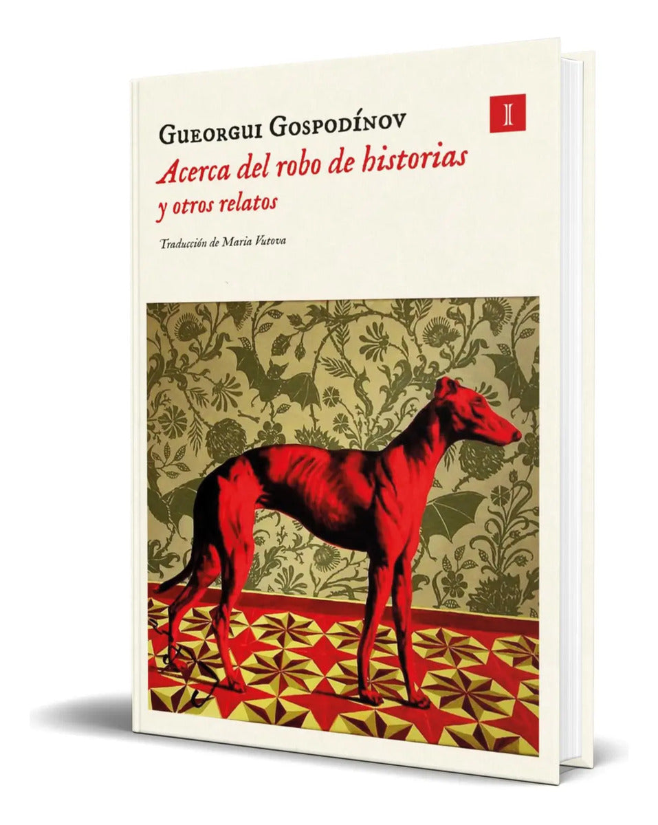 Portada de Libro Acerca Del Robo De Historias Y Otros Relatos Original