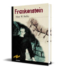 Portada de Libro Frankenstein [ Mary Shelley ] Original