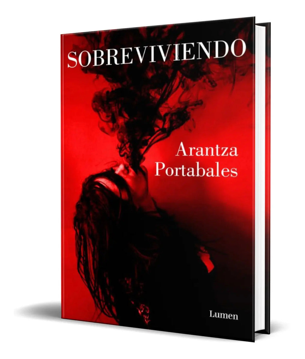Portada de Libro Sobreviviendo [ Arantza Portabales ] Original
