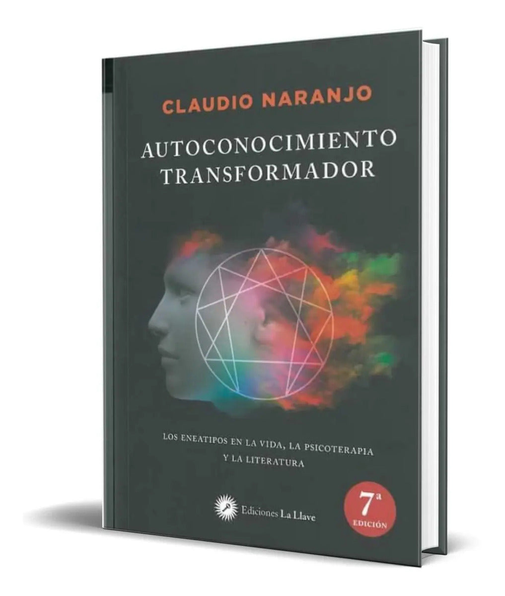 Portada de Autoconocimiento Transformador [ Jutta Nachtway ] Original
