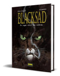 Portada de Libro Blacksad Vol.1 [ Un Lugar Entre Las Sombras ] Original