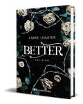 Portada de Libro Better Colisión [ Carrie Leighton ] Original