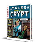 Portada de Libro Tales From The Crypt Vol.2 [ Al Feldstein ] Original