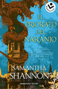 Portada de El Priorato Del Naranjo, De Samantha Shannon., Vol. 1.0. Editorial Roca Bolsillo, Tapa Blanda, Edición 1.0 En Esp…