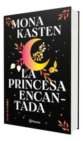 Portada de La Princesa Encantada Colegio Everfall Vol. 1 [ Mona Kasten]