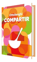 Portada de Compartir [ Pasta Dura ] Yotam Ottolenghi Recetario Gastro