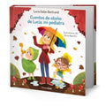 Portada de Libro Cuentos De Otoño De Lucía, Mi Pediatra [ Original ]