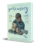 Portada de El Método De Guitarra Acústica Percusiva 2, De Mr Miguel Rivera. Editorial Independently Published, Tapa Blanda E…