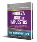 Portada de Riqueza Libre De Impuestos [ Construir Riqueza Masiva ]