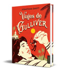 Portada de Libro Viajes De Gulliver [ Jonathan Swift ] Original