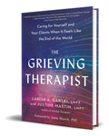 Portada de Libro The Grieving Therapist [ Larisa A. Garski ] Original